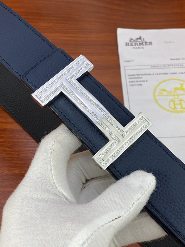 エルメス激安ベルト背面デザイン